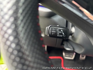 Škoda Octavia RS 2,0TDi,Carbon dopňky, 2022