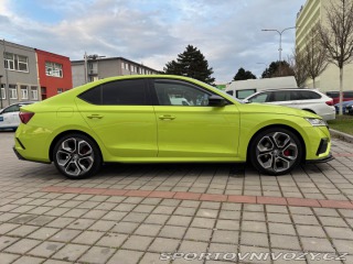 Škoda Octavia RS 2,0TDi,Carbon dopňky, 2022
