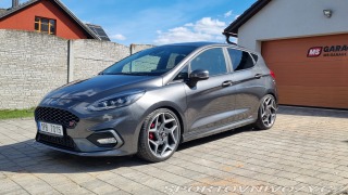 Ford Fiesta ST performance