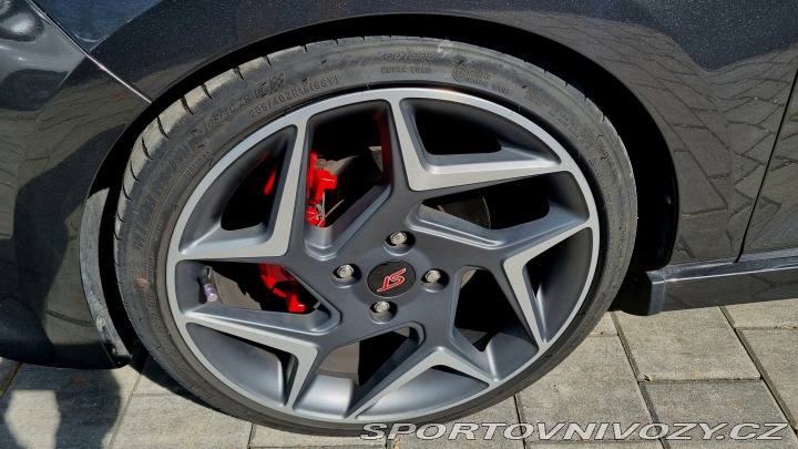 Ford Fiesta ST performance 2019