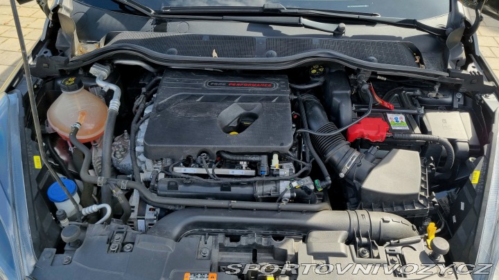 Ford Fiesta ST performance 2019