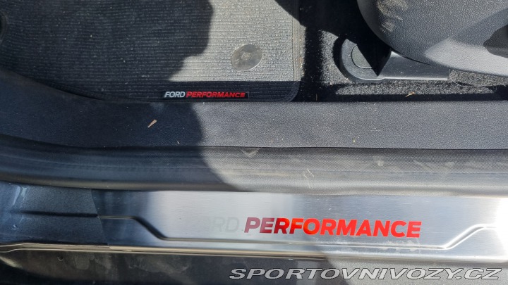 Ford Fiesta ST performance 2019