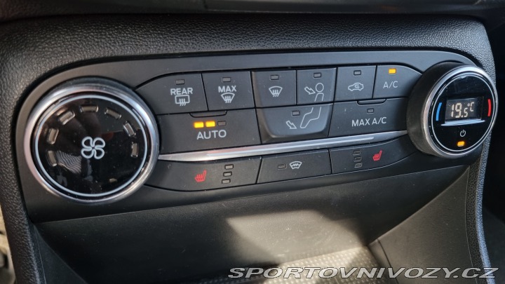 Ford Fiesta ST performance 2019