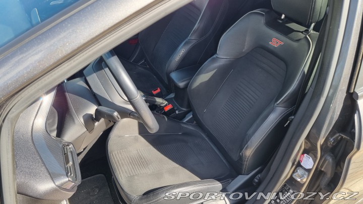 Ford Fiesta ST performance 2019