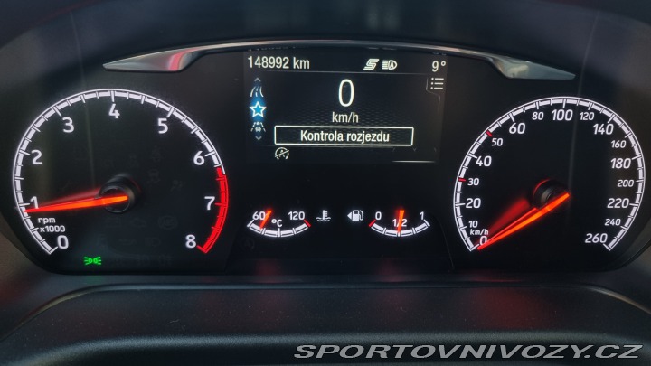 Ford Fiesta ST performance 2019