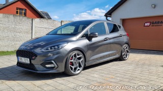 Ford Fiesta ST performance 2019