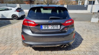 Ford Fiesta ST performance 2019