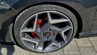 Ford Fiesta ST performance 2019