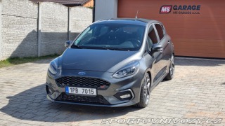Ford Fiesta ST performance 2019