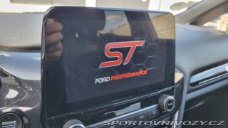 Ford Fiesta ST performance 2019