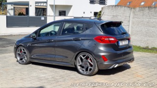 Ford Fiesta ST performance 2019
