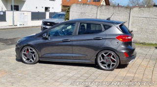 Ford Fiesta ST performance 2019