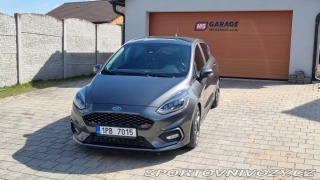 Ford Fiesta ST performance 2019