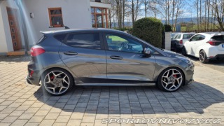 Ford Fiesta ST performance 2019