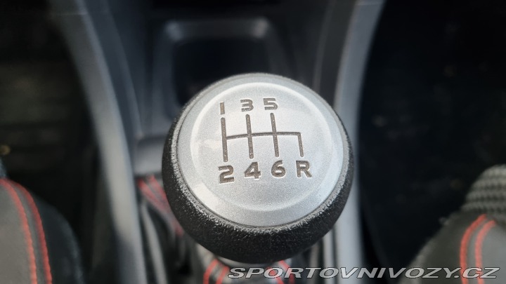 Suzuki Swift Sport 1.6 136 PS 2013