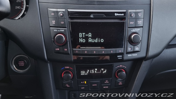 Suzuki Swift Sport 1.6 136 PS 2013