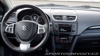 Suzuki Swift Sport 1.6 136 PS 2013