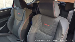 Suzuki Swift Sport 1.6 136 PS 2013