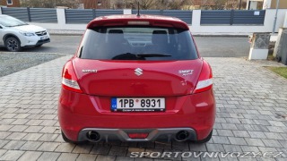 Suzuki Swift Sport 1.6 136 PS 2013