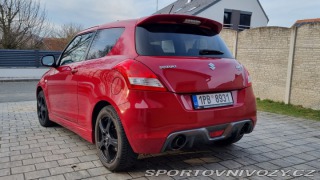 Suzuki Swift Sport 1.6 136 PS 2013