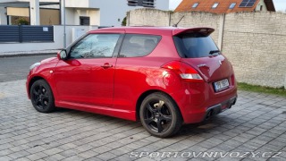 Suzuki Swift Sport 1.6 136 PS 2013
