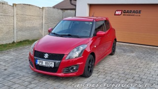 Suzuki Swift Sport 1.6 136 PS 2013