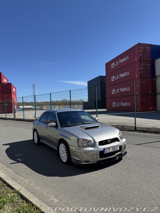 Subaru Impreza WRX