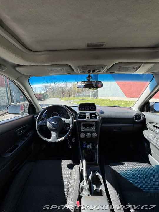 Subaru Impreza WRX 2004