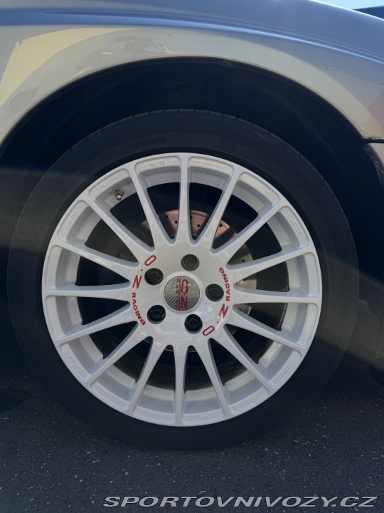 Subaru Impreza WRX 2004