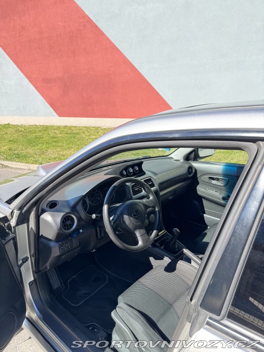 Subaru Impreza WRX 2004