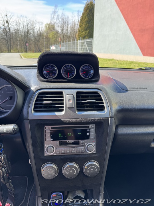 Subaru Impreza WRX 2004