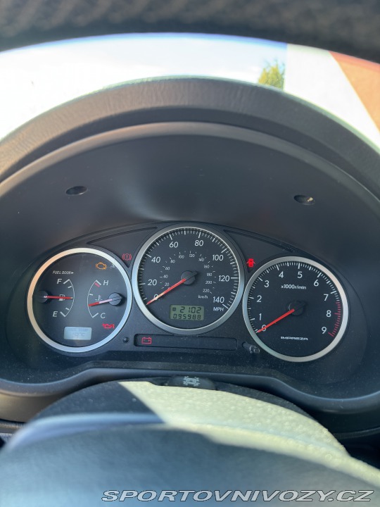 Subaru Impreza WRX 2004