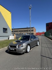 Subaru Impreza WRX 2004