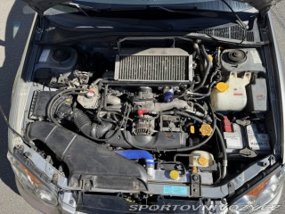 Subaru Impreza WRX 2004