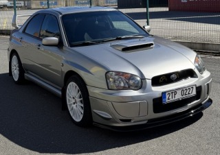 Subaru Impreza WRX 2004