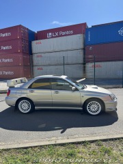 Subaru Impreza WRX 2004