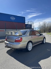 Subaru Impreza WRX 2004