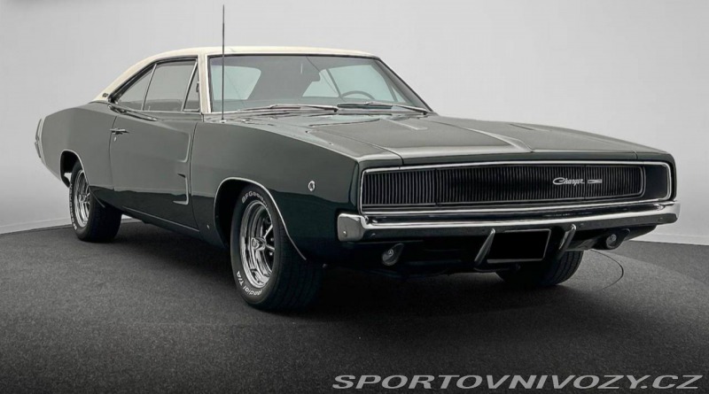 Dodge Charger 451Ci V8