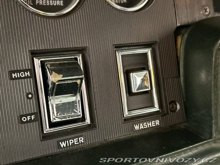 Dodge Charger 451Ci V8 1968