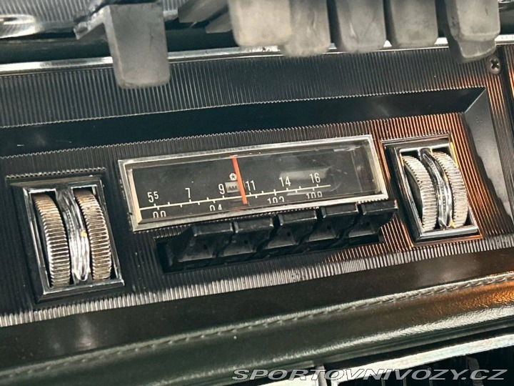 Dodge Charger 451Ci V8 1968