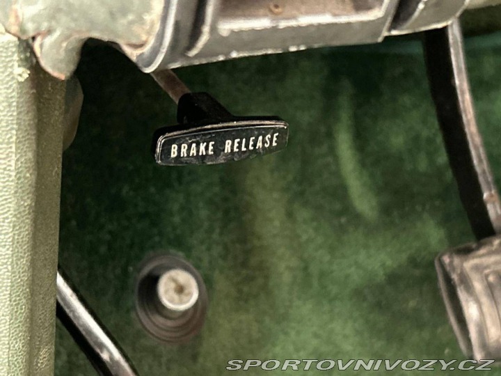 Dodge Charger 451Ci V8 1968