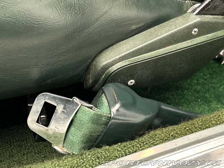 Dodge Charger 451Ci V8 1968