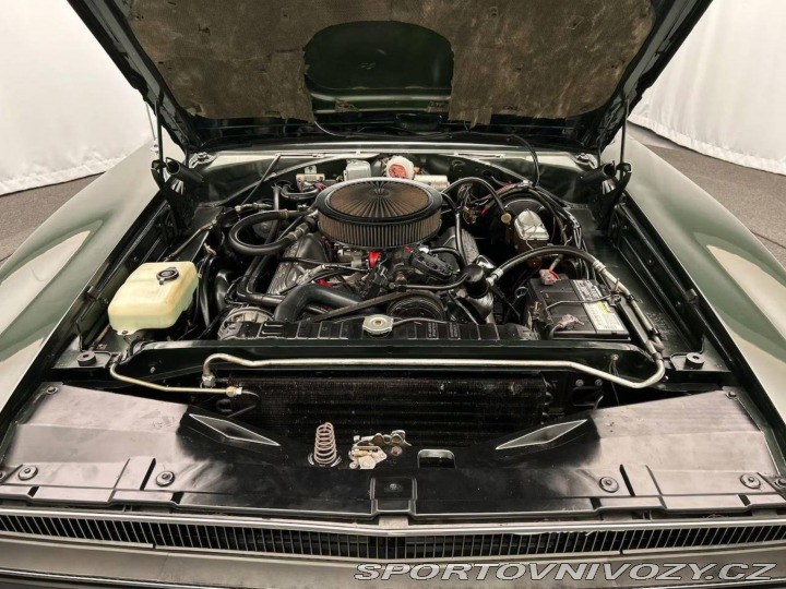 Dodge Charger 451Ci V8 1968