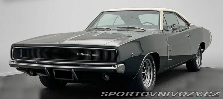 Dodge Charger 451Ci V8 1968