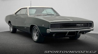 Dodge Charger 451Ci V8 1968