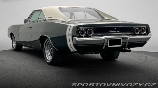 Dodge Charger 451Ci V8 1968