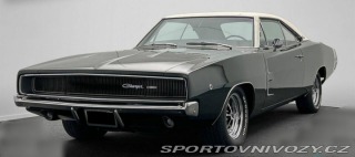 Dodge Charger 451Ci V8 1968