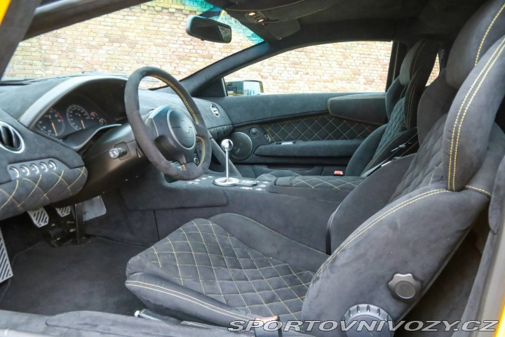 Lamborghini Murcielago 2002