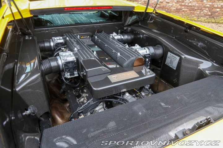 Lamborghini Murcielago 2002