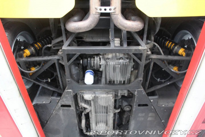 Lamborghini Murcielago 2002